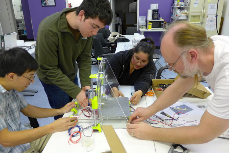 Biohacking Bioprinter 3d Cell Prints