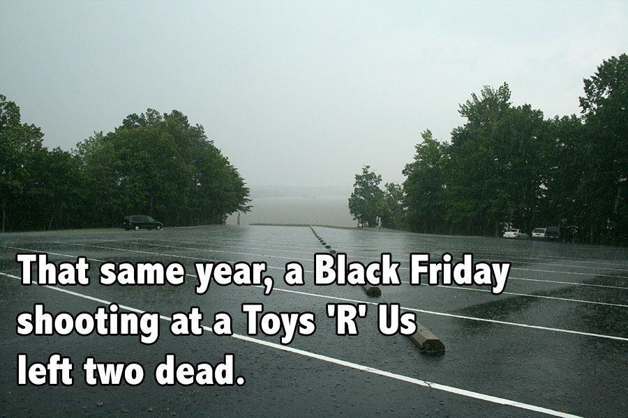 Toys R Us Black Friday