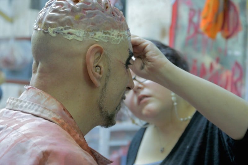 Blood Manor Brains