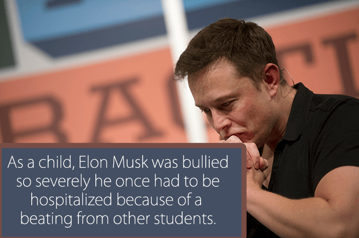 Facts About Elon Musk's Childhood