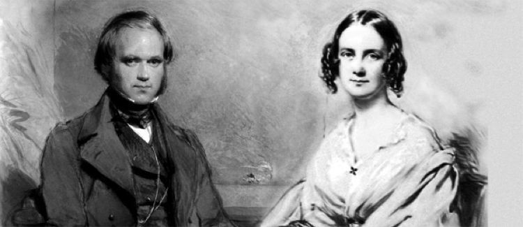 Charles And Emma Darwin
