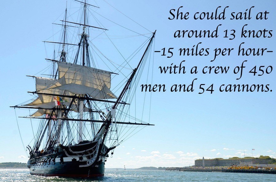 19 USS Constitution Facts About America's Most Important Warship