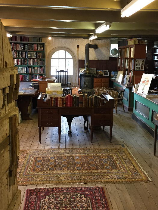 Coolest Bookstores Book Barn