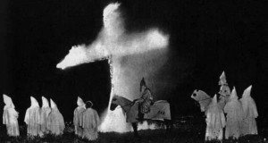 Cross Klu Klux Klan