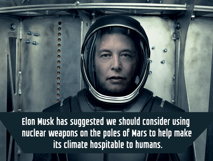 31 Elon Musk Facts That Reveal The Genius Behind Tesla And SpaceX