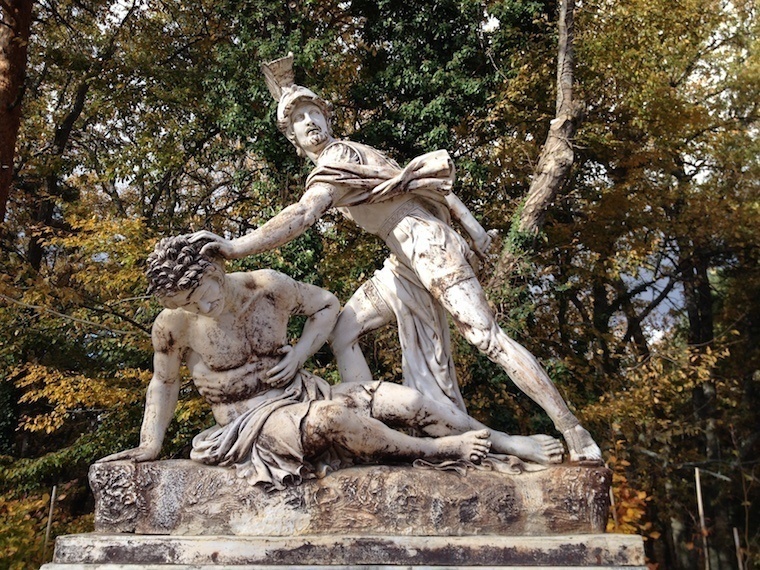 Images Of La Granja de San Ildefonso