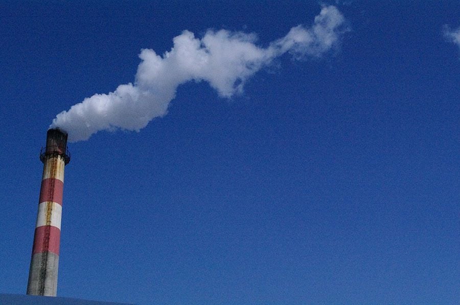 Greenhouse Gas
