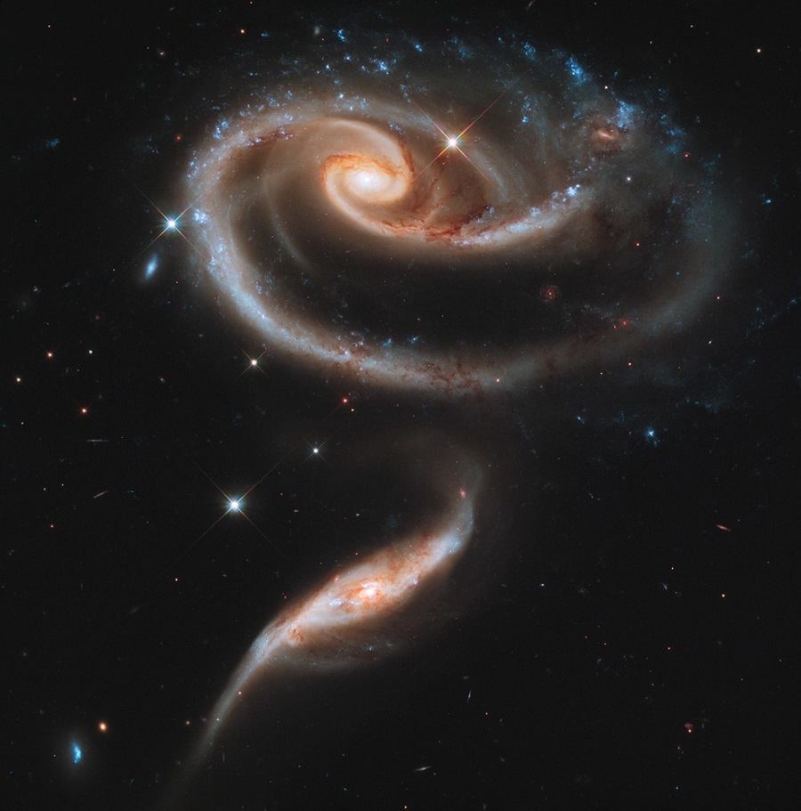 Hubble Image