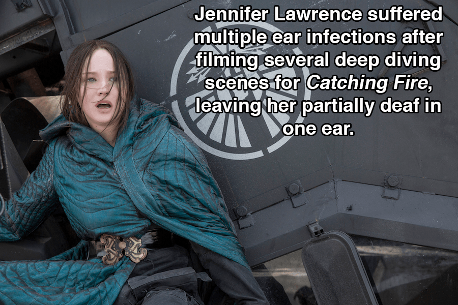 Fun Facts About The Hunger Games Movie Fun Guest