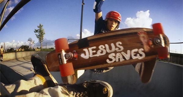 Jesus Saves Og