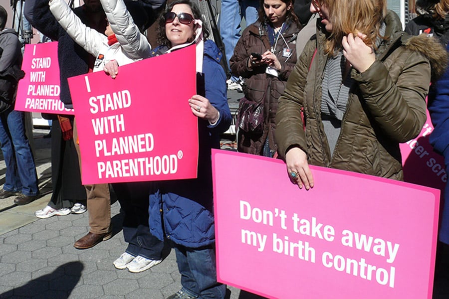 Planned Parenthood Myths