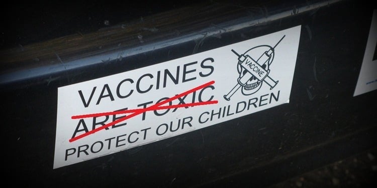 Vaccines Contain Toxins