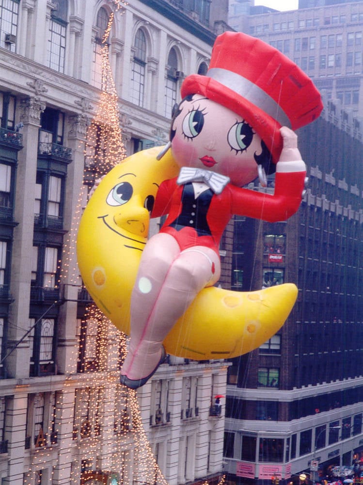Vintage Photos Of Macy S Thanksgiving Day Parade Balloons