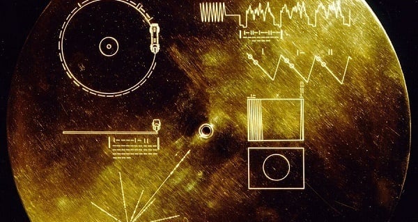 Voyager Golden Record Og