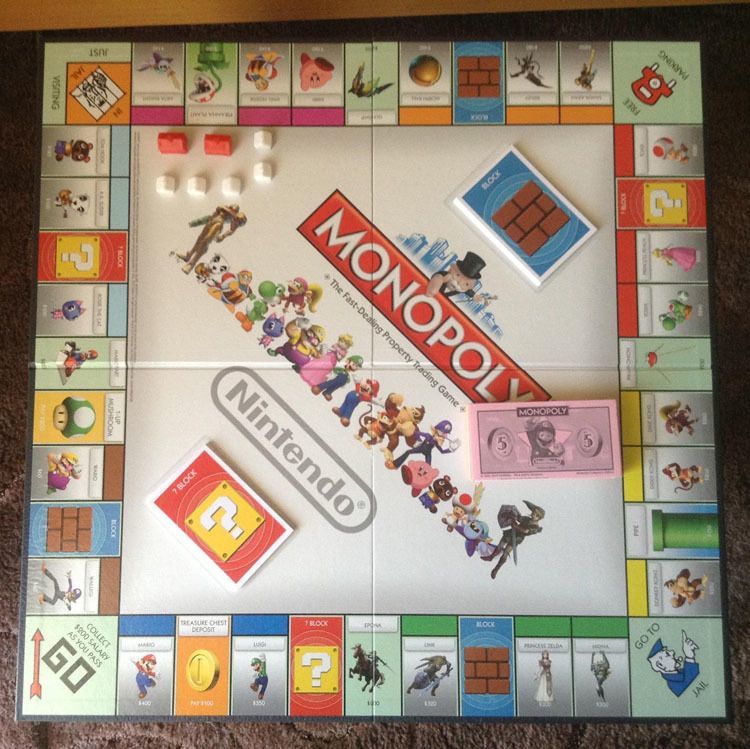 20 Of The Weirdest Monopoly Games Ever