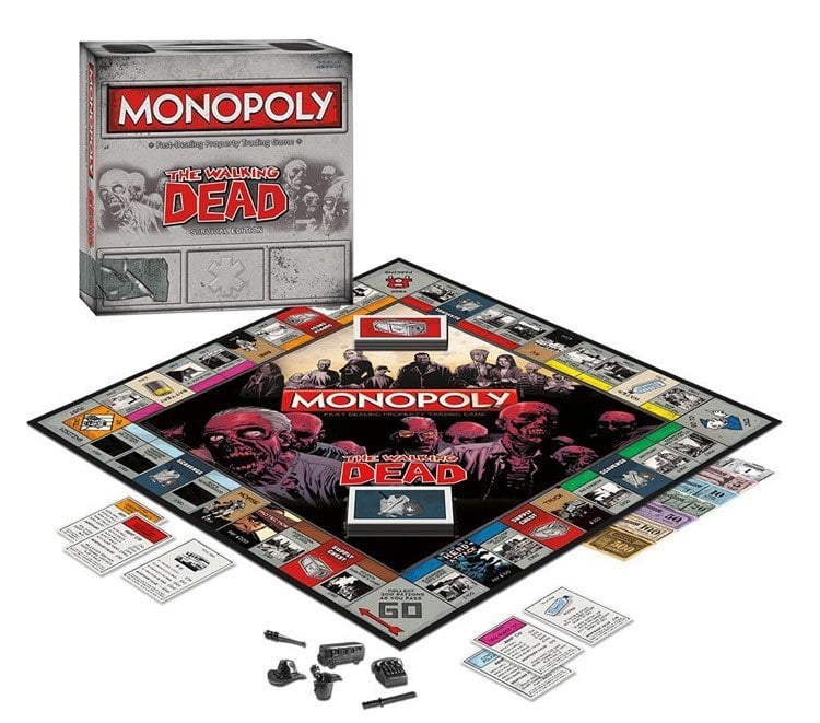 The weirdest, funniest and dumbest versions of Monopoly that actually exist