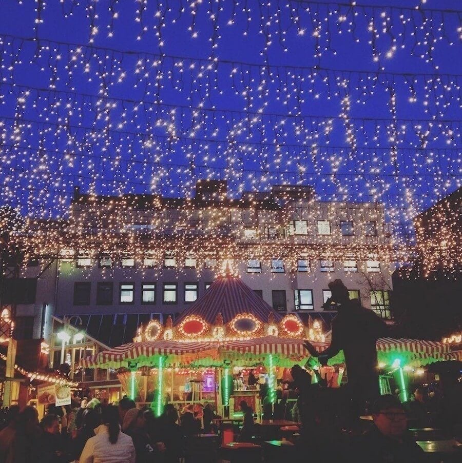 Germany Lights