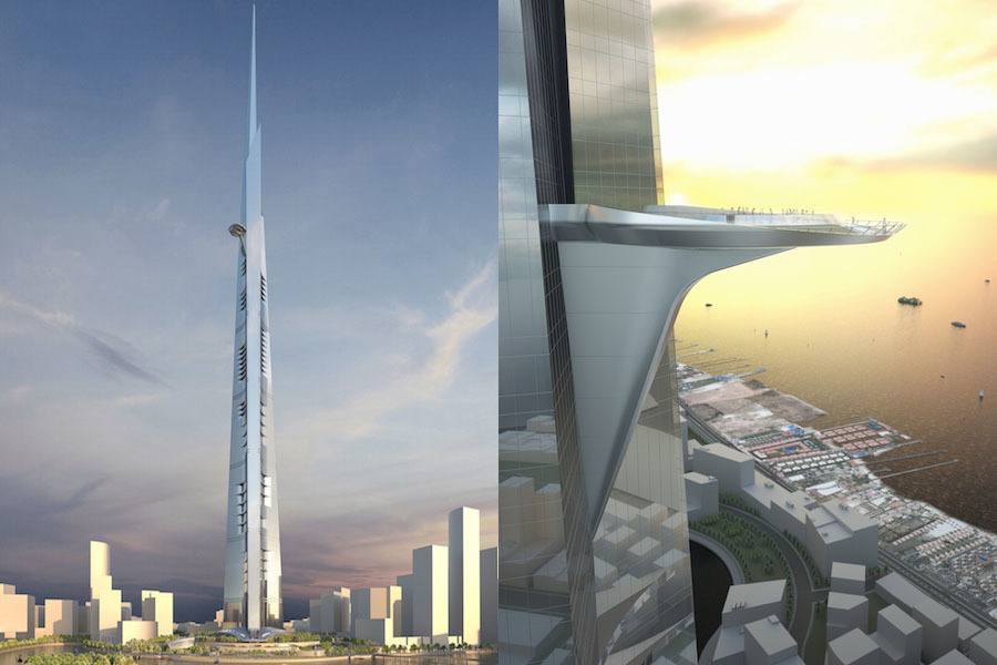 Kingdom Tower 1