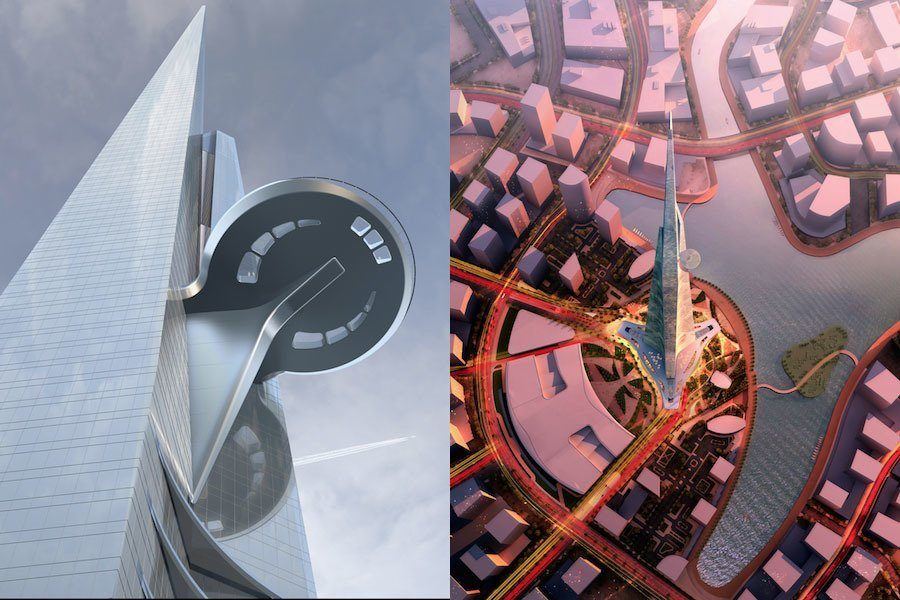 Kingdom Tower 2