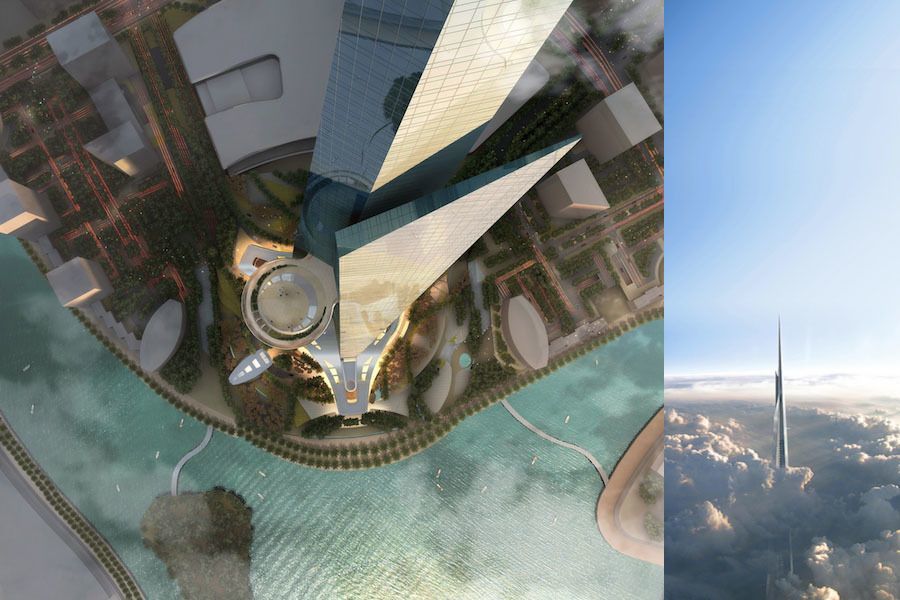 Kingdom Tower 3