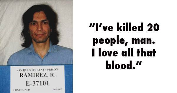 21 Serial Killer Quotes That Will Chill You To The Bone