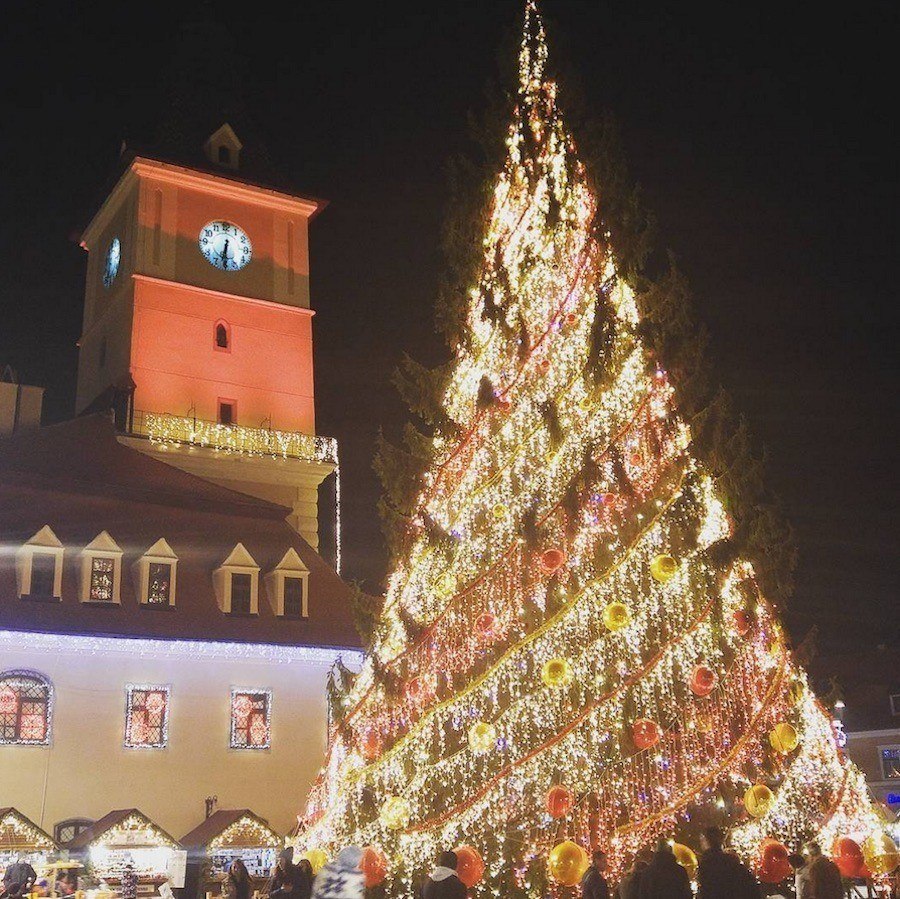 Romanian Xmas Tree