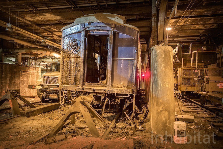 Secret Train 1