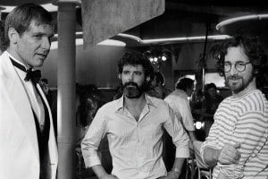 Steven Spielberg Facts Ford Lucas