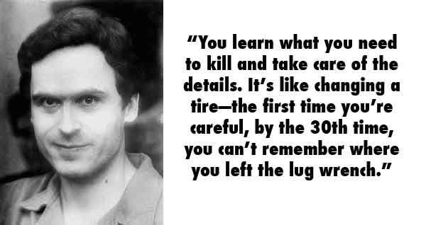 Ted Bundy