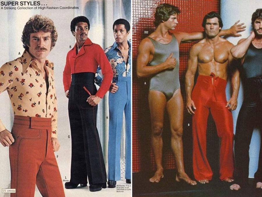 Terrible 1970s Menswear Ads You Have To See To Believe