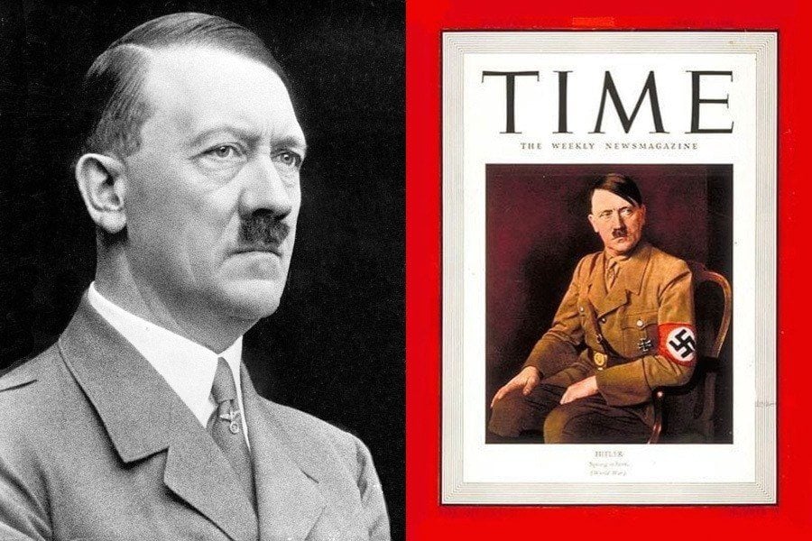 Adolf Hitler Time Magazine