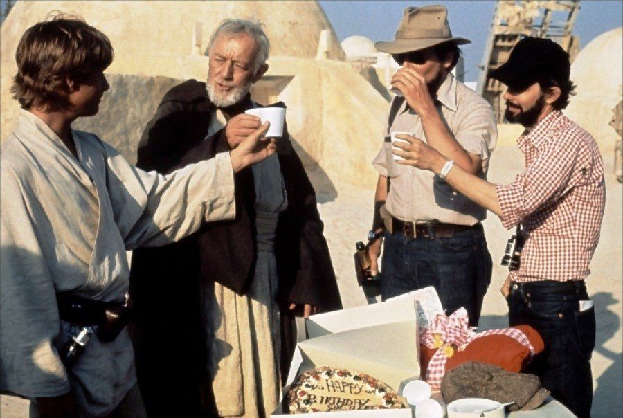 Alec Guinness Birthday