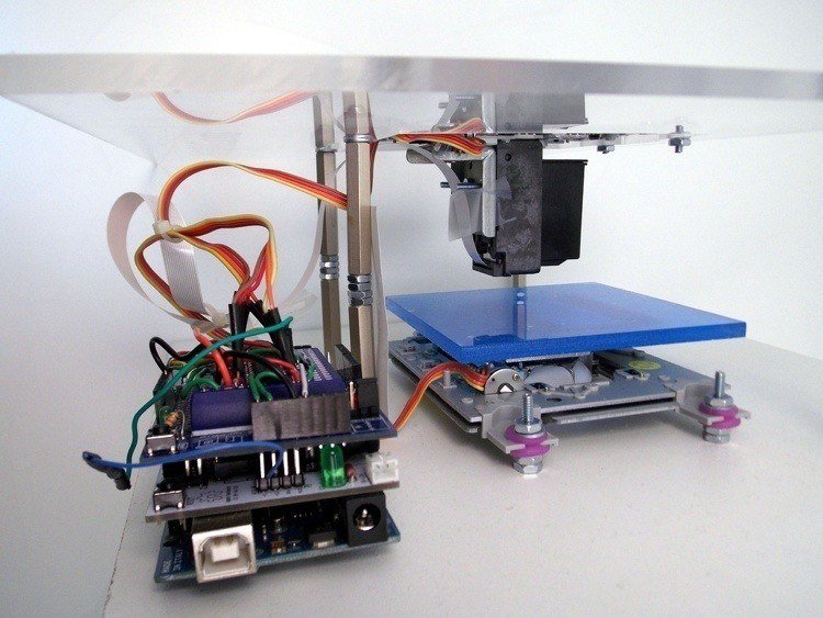 Biohacking Bioprinter