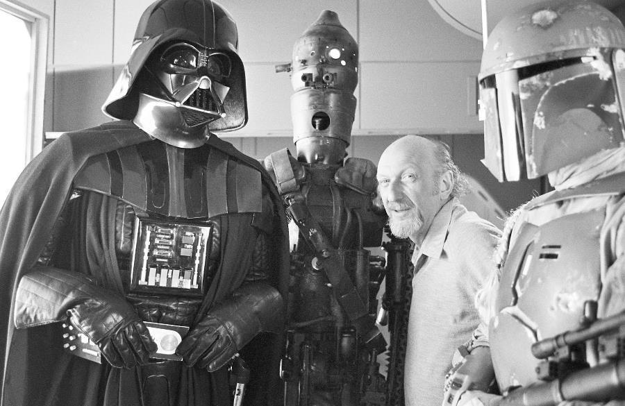 Boba Fett And Darth Vader
