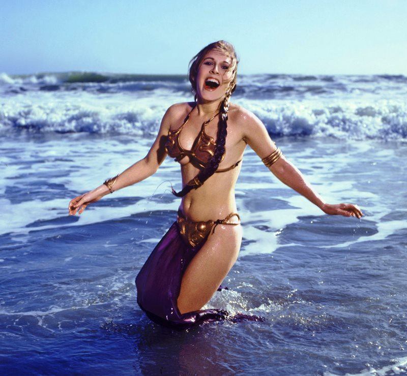 Carrie Fisher