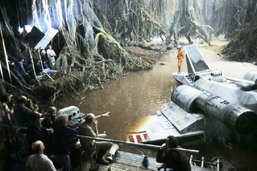 Dagobah