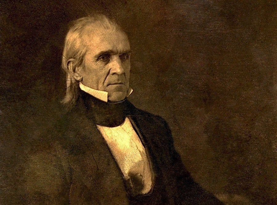 Electoral Upsets James Polk