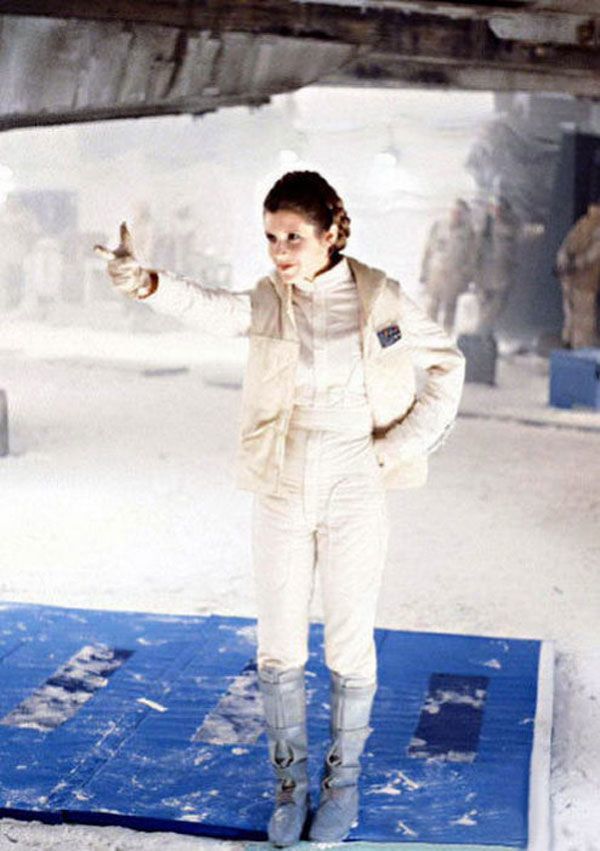 Empire Strikes Back