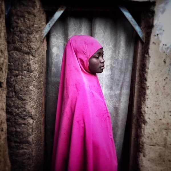 Girl Pink Clothing