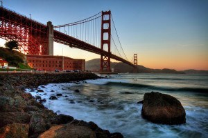 Golden Gate Bridge Photos