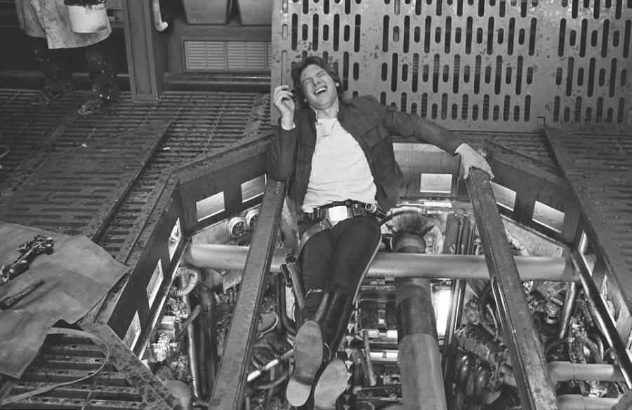 Harrison Ford