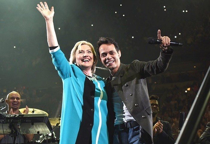 Hillary Clinton Hispandering
