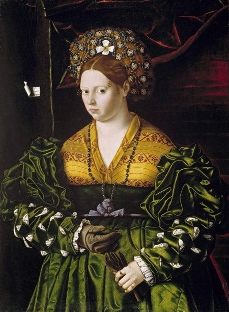 History Of Prostitution Italian Courtesan