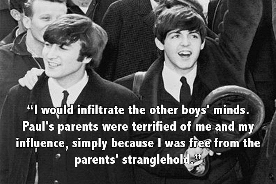 John Lennon John Paul