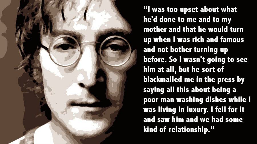 John Lennon Pastels