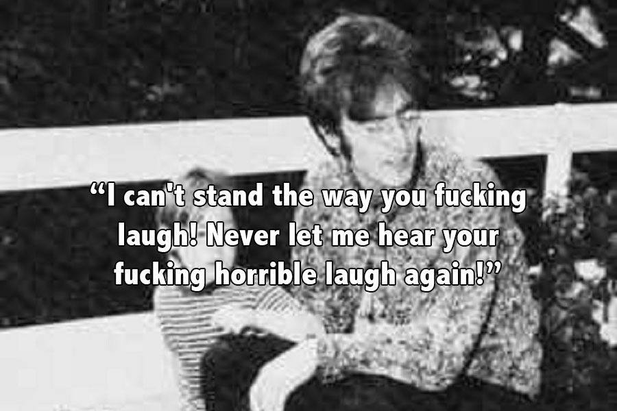 John Lennon With Julian