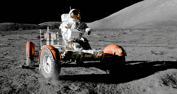 Last Manned Lunar Mission Og