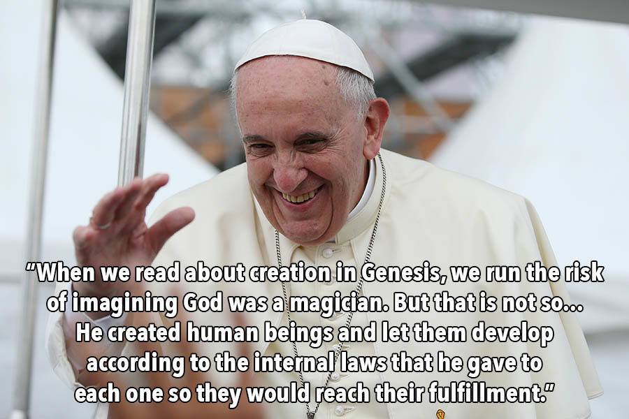 Pope Francis Quotes: 20 Of His Most Surprising Thoughts