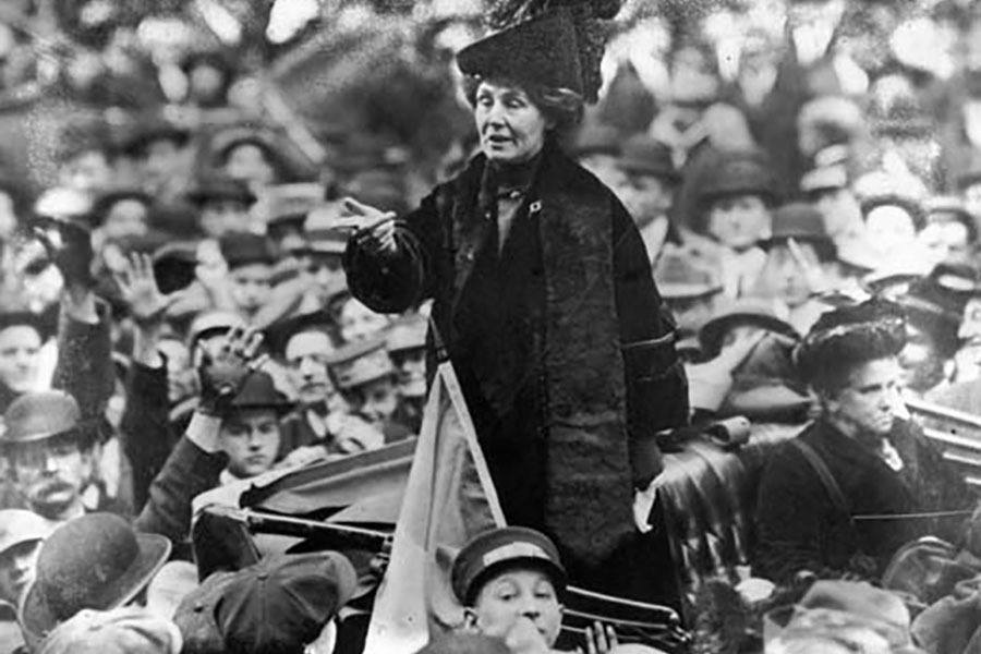 Suffrage