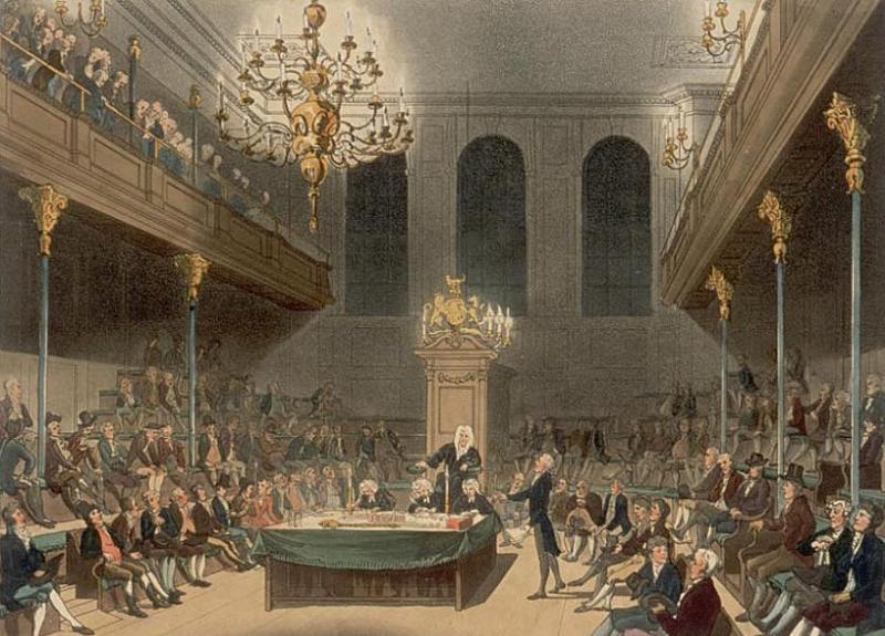 Tea Party Commons Speech